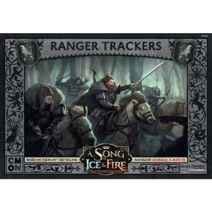 Image of A Song Of Ice and Fire Night's Watch Ranger Trackers Expansion