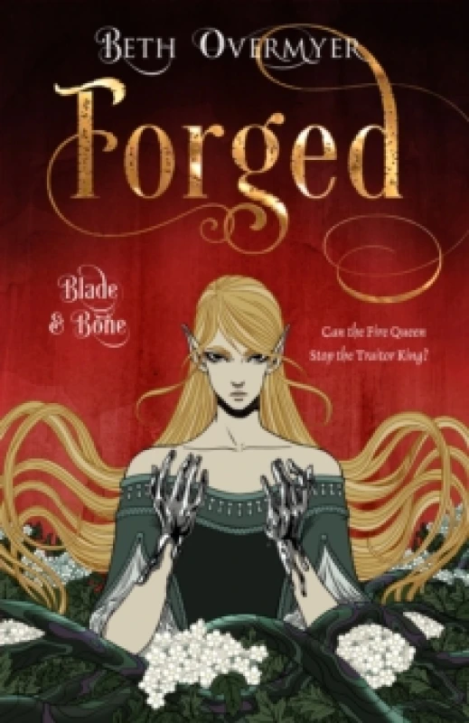Image of Forged Hardback