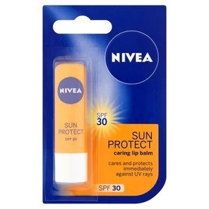 Image of Nivea Lip Care Sun SPF 30 4.8g