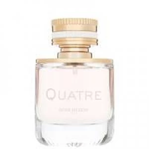 Image of Boucheron Quatre Femme Eau de Parfum For Her 50ml