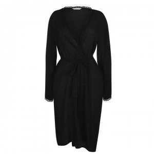Image of Cyberjammies Black Modal Robe - Black