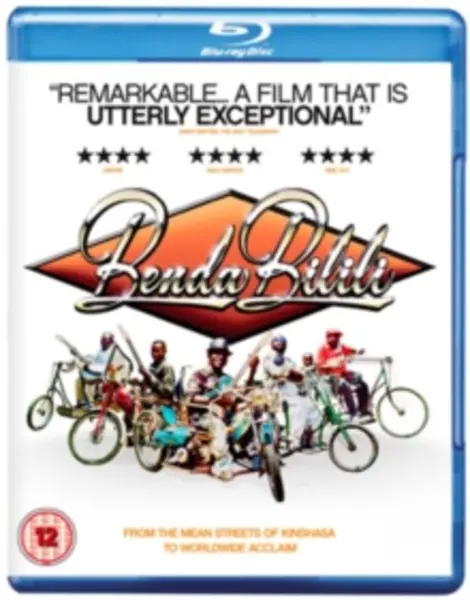 Image of Benda Bilili! Bluray