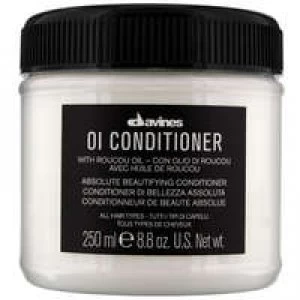 Image of Davines OI Conditioner 250ml