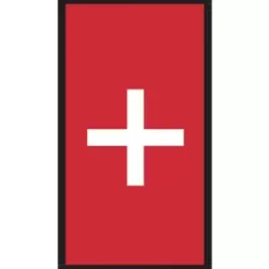 Image of HellermannTyton WIC1-+-PA66-RD Pre-printed cable marker 561-01702