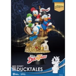Image of Disney Classic Animation Series D-Stage PVC Diorama DuckTales 15 cm