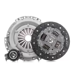 Image of LuK Clutch VW,SEAT 620 1943 00 052141033N,030141025D,030141025E Clutch Kit 030141025F,030141031M,030141032R,030141032S,052141025M,085141165C,052141034