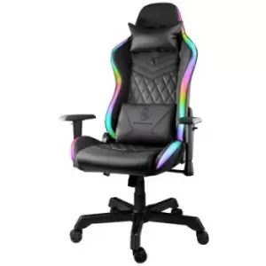 Image of Deltaco Gaming GAM-080 Gaming chair Black