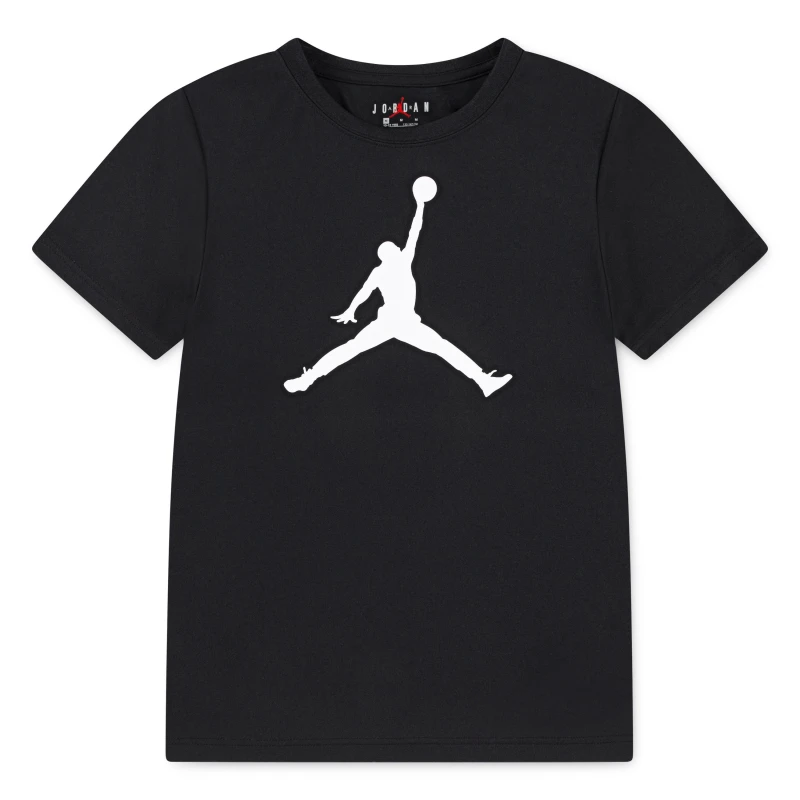 Image of Air Jordan Dri-FIT T Shirt Junior Boys Black male 11-12 (L)