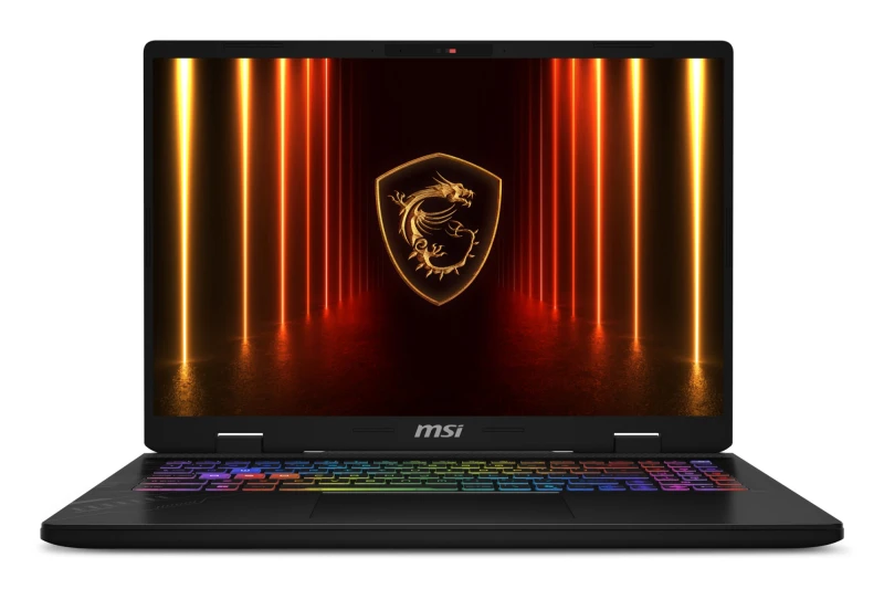 Image of MSI Crosshair 16 HX AI D2XWFKG-009UK Intel Core Ultra 7 255HX Laptop 4
