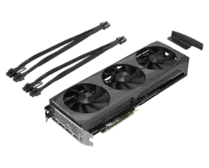Image of Lenovo ThinkStation NVIDIA GeForce RTX3080 10GB DP*3+HDMI*1 GDDR6X Customised Graphics Card
