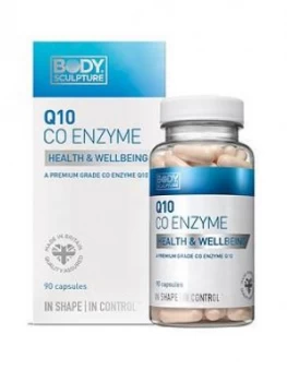 Image of Body Sculpture Q10 Co Enzyme - 1 Bottle - 90 Capsules