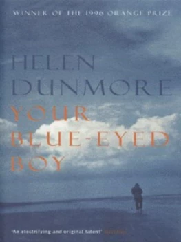 Image of Your Blue-Eyed Boy by Helen Dunmore Hardback