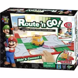 Image of Route 'N Go