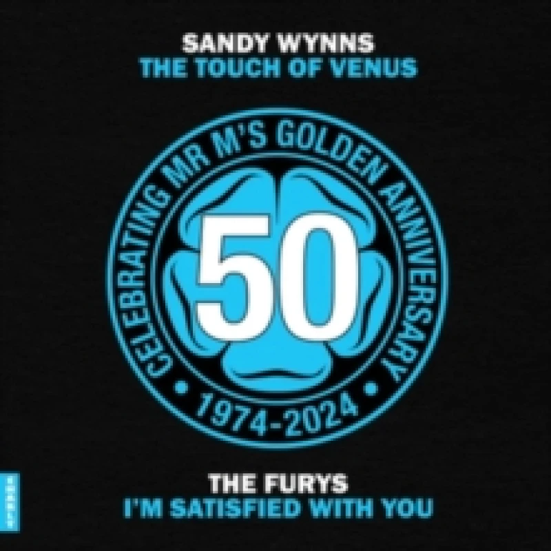 Image of The Touch of Venus/I'm Satisfied With You Vinyl