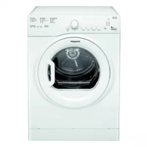 Image of Hotpoint TVFS83CG 8KG Vented Tumble Dryer