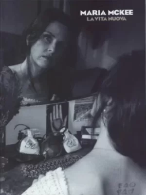 Image of Maria McKee La Vita Nuova: Deluxe Edition 2020 UK CD album AFAR001CD
