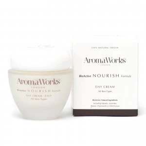 Image of AromaWorks Nourish Day Cream 50ml