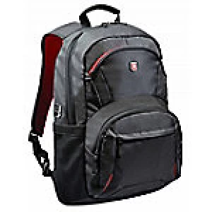 Image of PORT Designs Carrying Case Houston 17.3" 51 x 26 x 36cm Black