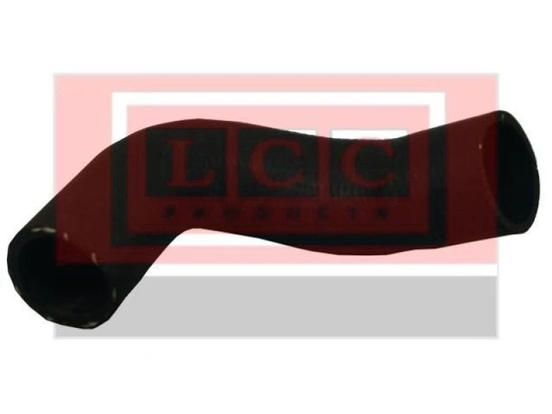Image of LCC LCC6190 Turbocharger Hose Charger Intake Hose (3314)