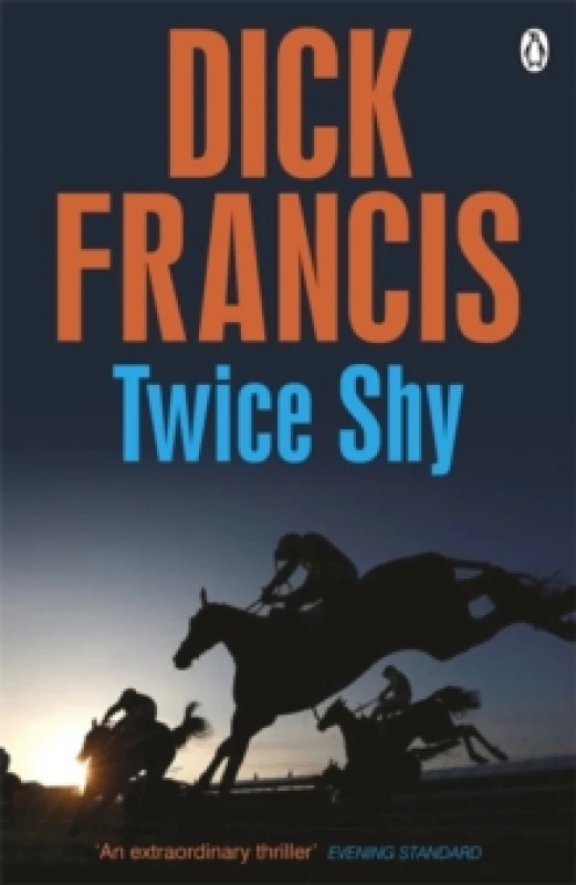 Image of Twice Shy Paperback / softback