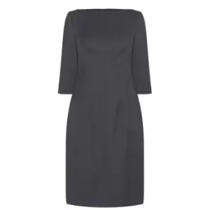 Image of Boss Dokos Dress - Multi