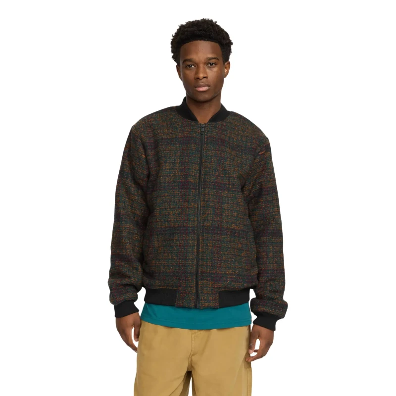 Image of Revolution Jacket Revolution Vert Male XL