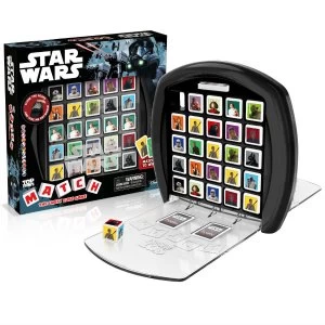 Image of Robert Dyas Winning Moves Star Wars Top Trumps Match