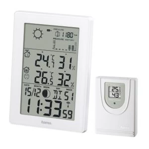 Image of EWS-3200 WEATHER STATION WHITE