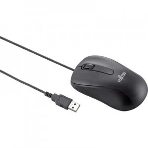 Image of Fujitsu M520 USB Mouse - Black