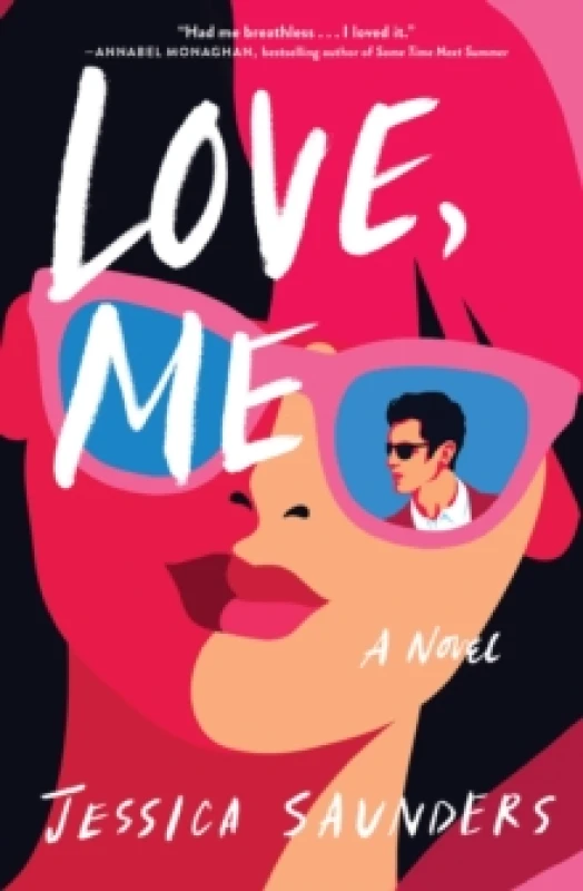 Image of Love, Me : A Novel Paperback / softback