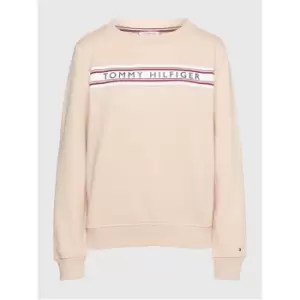 Image of Tommy Hilfiger TRACK TOP - Pink