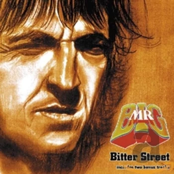 Image of Mr Big - Bitter Streets CD