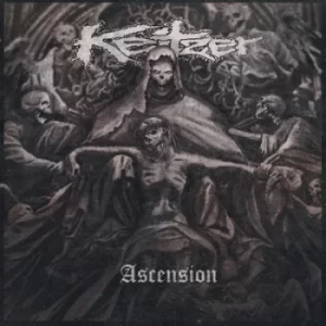 Image of Ascension by Keitzer CD Album