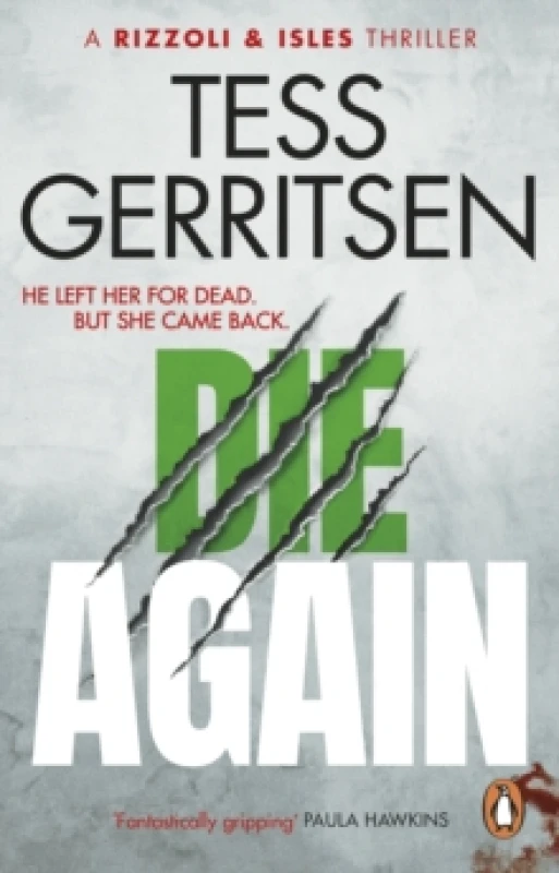 Image of Die Again : (Rizzoli & Isles 11) Paperback / softback