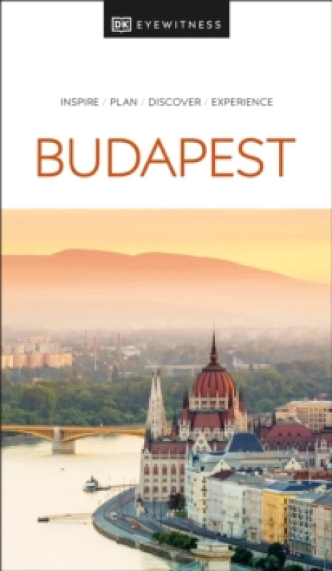 Image of Budapest. Paperback. By DK Travel Books