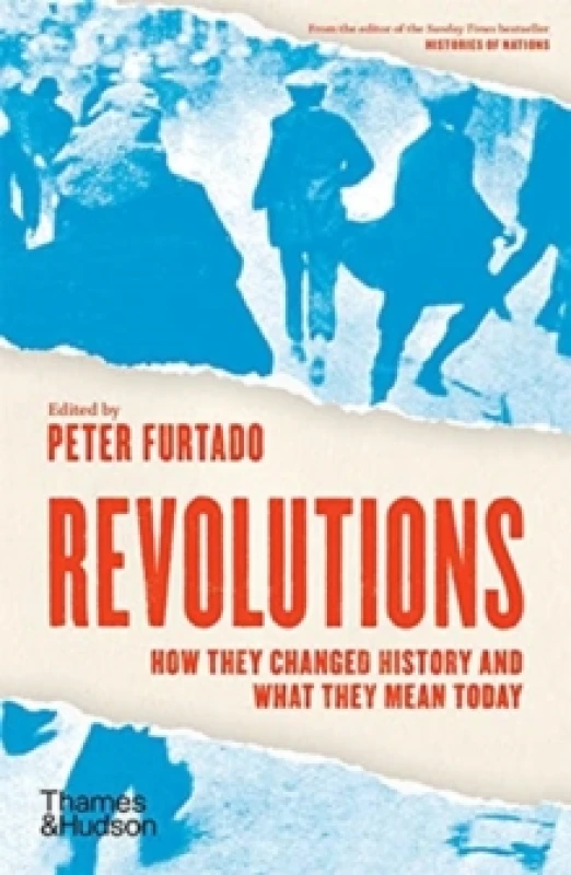 Image of Revolutions. Paperback. By Peter Furtado Books