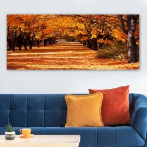 Image of YTY300990296_50120 Multicolor Decorative Canvas Painting