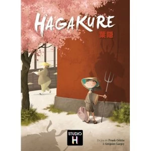 Image of Hagakure Card Game