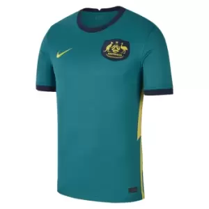 Image of 2020-2021 Australia Away Shirt
