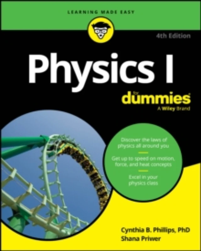 Image of Physics I For Dummies Paperback / softback