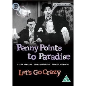 Image of Penny Points To Paradise/Let's Go Crazy DVD Box Set
