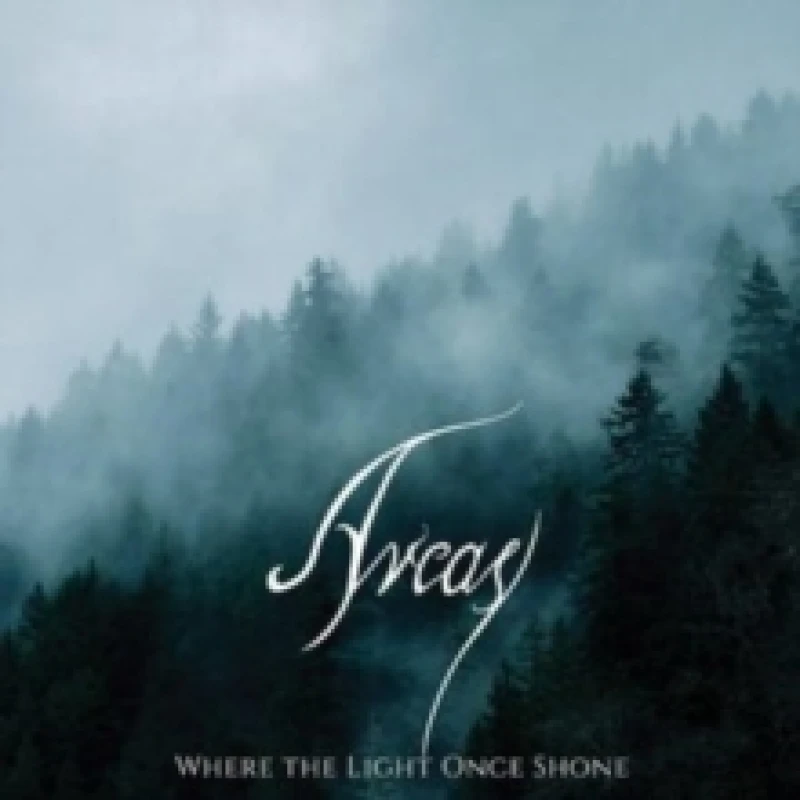 Image of Where the Light Once Shone CD / Album Digipak (Limited Edition)