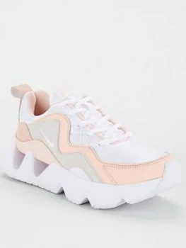 Image of Nike Ryz 365 - White/Pink