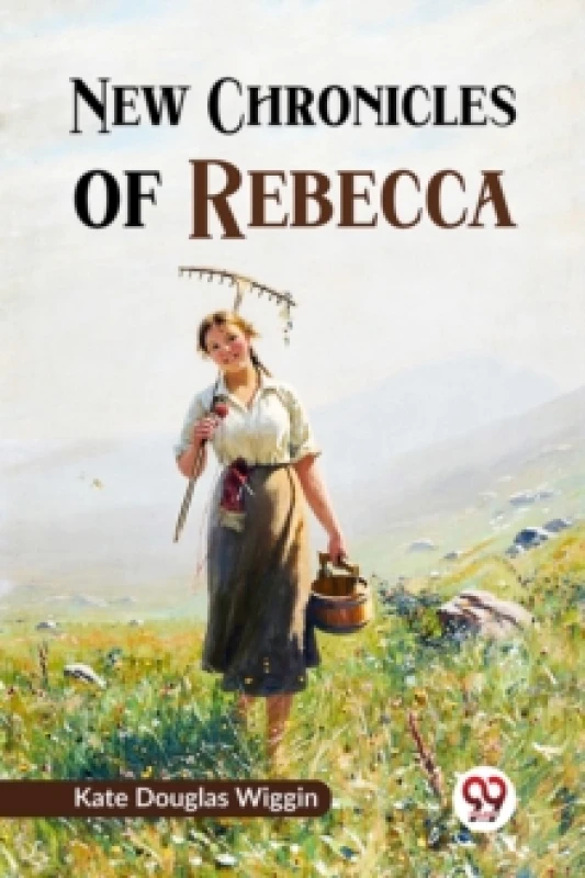 Image of New Chronicles of Rebecca Paperback / softback