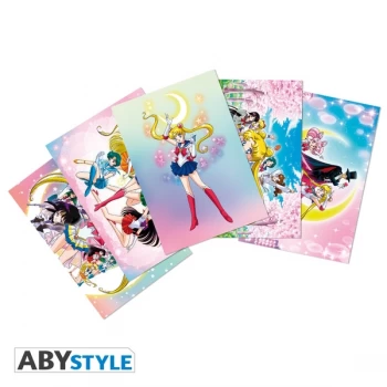 Image of Sailor Moon - (14.8 x 10.5cm) Postcards
