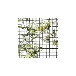 Image of General Purpose Garden Mesh Outdoor Indoor Fencing Plant Support Plastic Mesh Netting for Climbing Plants Protection Allotment Cover Pest Deterrent