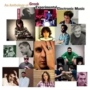 Image of Various - An Anthology Of Greek Experimental Electronic Music 1966-2016 Vinyl