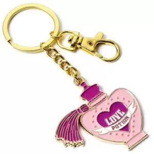 Image of Harry Potter Love Potion Keyring