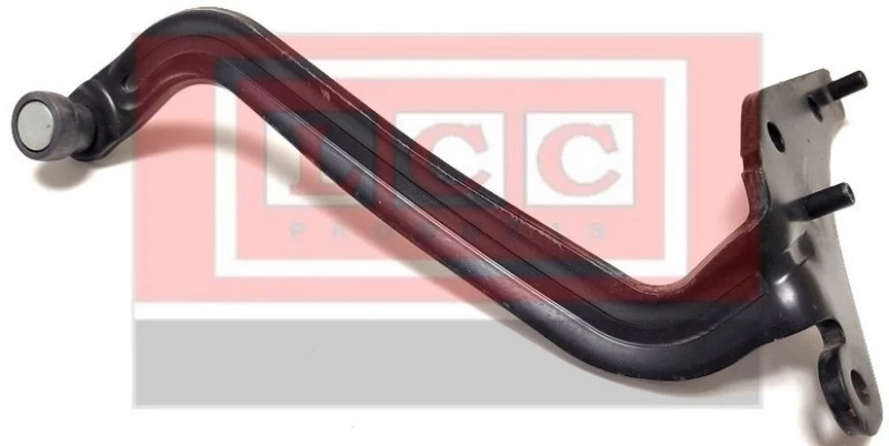 Image of LCC TR1269 Roller Guide, sliding door Upper Right Roller Guide,sliding door (3846)