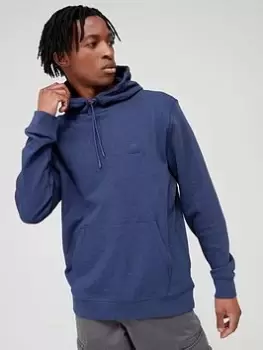 Image of BOSS Wetalk Overhead Hoodie - Navy, Size L, Men